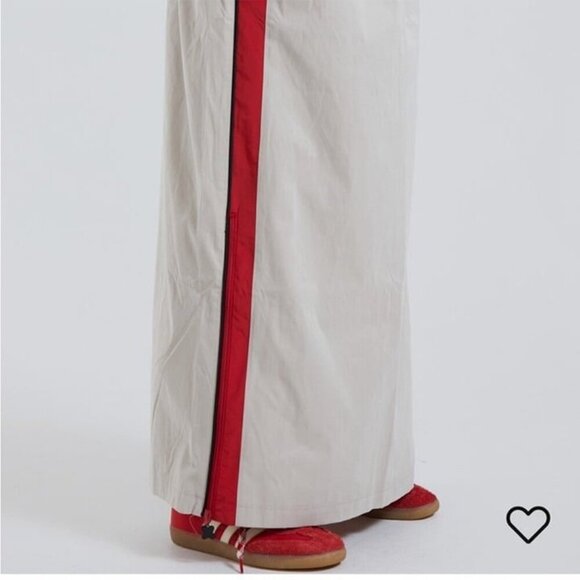 NWT Jaded London Maxi Track Skirt XS - Picture 3 of 8
